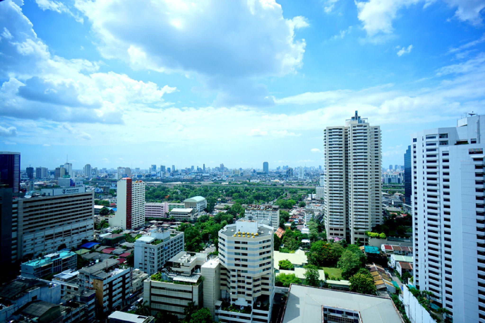 Royal Benja Hotel Bangkok Exterior photo