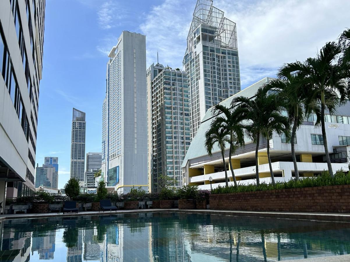 Royal Benja Hotel Bangkok Exterior photo