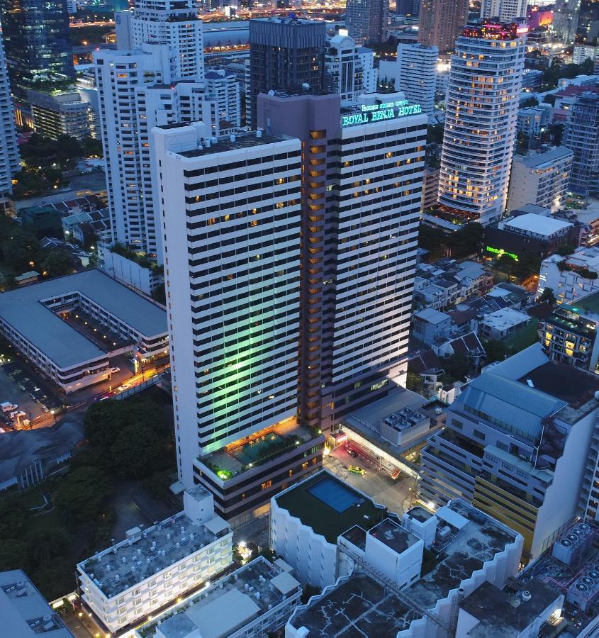 Royal Benja Hotel Bangkok Exterior photo